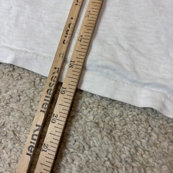 Vintage 80s Millionaire in Training Ferarri T Shirt Crop Top Women's Large - Picture 6 of 12